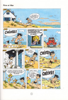 Extrait de Boule et Bill -17a1991- Tu te rappelles, Bill ?