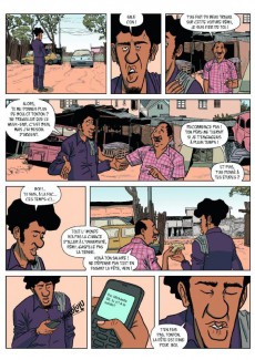 Extrait de Les aventures de Rémy -2- Coût d'État à Tamatave