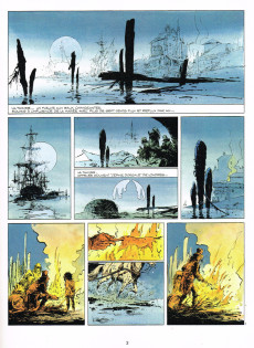 Extrait de Bruce J. Hawker -6a1997- Les bourreaux de la nuit