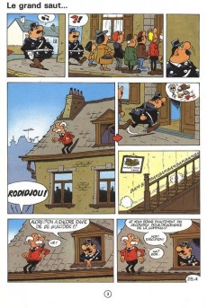 Extrait de L'agent 212 -1b2006- 24 heures sur 24