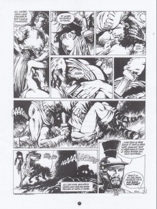 Extrait de Les amants de Bibracte