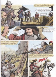 Extrait de Avec d'Artagnan  - Avec d'artagnan