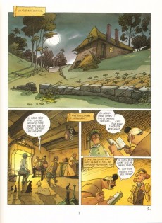 Extrait de Apprendre à frissonner - Tome a2012