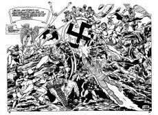 Extrait de Selecciones Marvel (Vol.1) -51- Los Invasores: ¡Atención al Super-Eje!