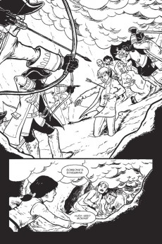 Extrait de The lion of Rora (2015) -1- The lion of Rora