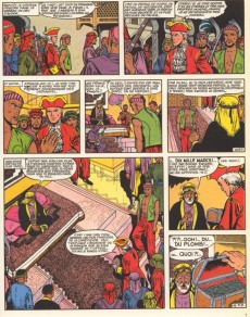 Extrait de Barbe-Rouge -17a1979- Le vaisseau de l'enfer