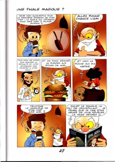 Extrait de Aimé Noël -2- Le Père Noël revisité