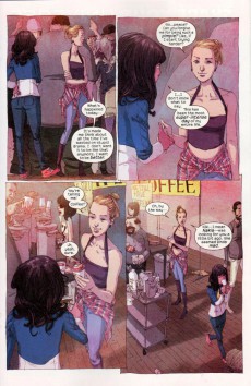 Extrait de Ms. Marvel Vol.3 (2014) -19- Last Days Part 4