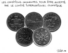 Extrait de L'année Chapleau - 1999