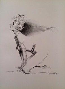 Extrait de (AUT) Vallejo -1982- Mirage