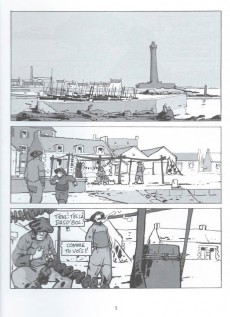 Extrait de Au bord du monde