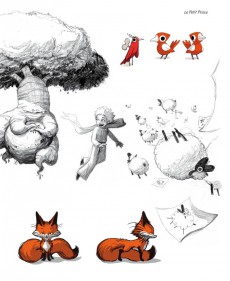 Extrait de (AUT) Gatignol - Sketchbook Gatignol