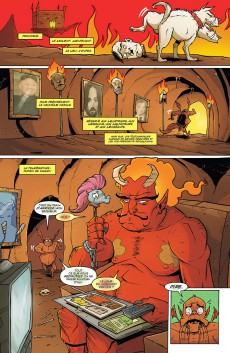 Extrait de Tony Chu - Détective cannibale -10- Bouffer froid