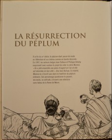 Extrait de Murena (Le Soir) -1Livre I- La pourpre et l'or