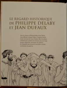 Extrait de Murena (Le Soir) -2Livre II- De sable et de sang