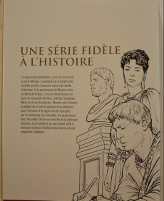 Extrait de Murena (Le Soir) -3Livre III- La meilleure des mères