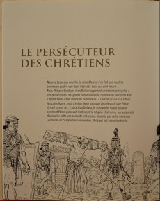 Extrait de Murena (Le Soir) -9Livre IX- Les épines