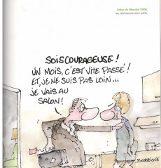 Extrait de Heureux foot - Heureux foot - De l'Euro 2004 à l'Euro 2008