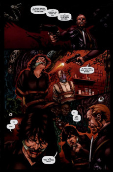 Extrait de Crossed - Terres maudites -5- Terres maudites (V)