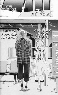 Extrait de Pourquoi Seiya Todoïn, 16 ans, n'arrive pas à pécho ? -2- Volume 2