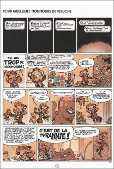 Extrait de Le petit Spirou -7b2005- Demande à ton père !