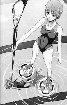 Extrait de Arachnid -4- Tome 4