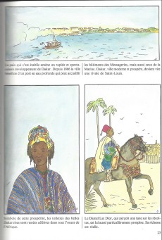 Extrait de Mémoire africaine -3- Lat Dior, le résistant