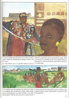 Extrait de Mémoire africaine -2- Pokou, la fondatrice