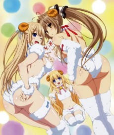 Extrait de Amagi Brilliant Park - Complete Book