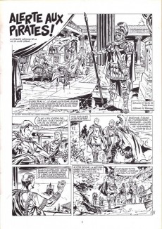 Extrait de Alerte aux pirates