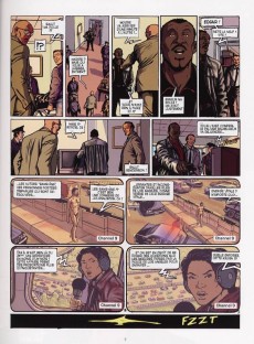 Extrait de Les cercles d'Akamoth -1- Les sans-âme