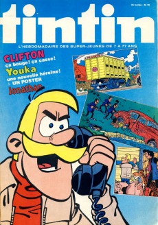 Extrait de (Recueil) Tintin (Nouveau) -Can06- Tintin et ses amis
