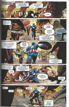Extrait de Avengers - La Rage d'Ultron - La Rage d'Ultron