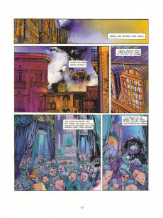 Extrait de Laterna Magica -1- Le Garçon immobile