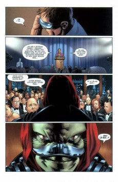 Extrait de Astonishing X-Men -1b2015- X-Men par Whedon & Cassaday Tome 1