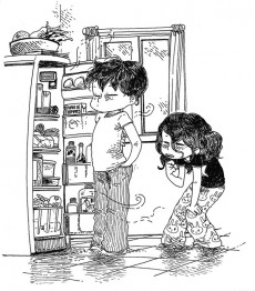 Extrait de (AUT) Boulet -2015- Par bonheur, le lait