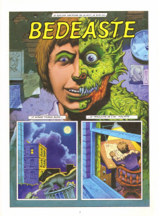 Extrait de Les angoisses d'Angus