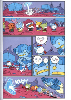 Extrait de Hello Kitty -4- Quelle imagination !