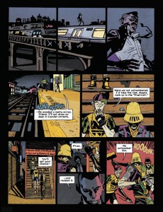 Extrait de Prince of Cats (2012) - Prince of Cats