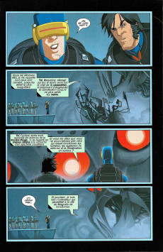 Extrait de Ultimate X-Men -13- Comme une odeur de soufre - Fin