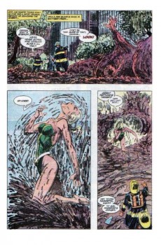 Extrait de Namor, The Sub-Mariner (Marvel - 1990) -8- Never bet the devil your head