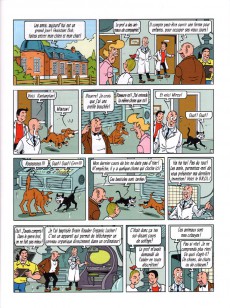 Extrait de Bob et Bobette (3e Série Rouge) -332- Barabas bébé