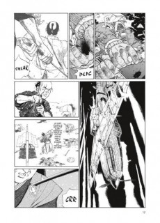 Extrait de Un cri dans le ciel bleu