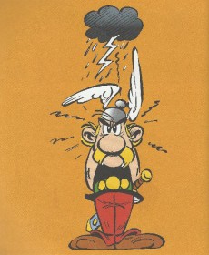 Extrait de Astérix (Presse) -Le Monde- Un héros, une œuvre - Astérix l'irréductible