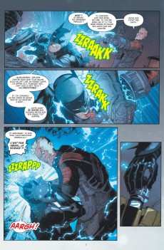 Extrait de Batman - Arkham Knight - Les origines