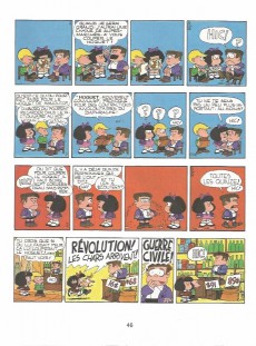 Extrait de Mafalda - Tome 1a1983