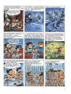 Extrait de Du sable dans le maillot - Du sable dans le maillot ou On est bien arrivés, il fait beau et les gens sont sympas