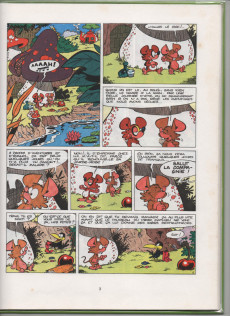 Extrait de Chlorophylle (Série verte) -10- Les bouseux