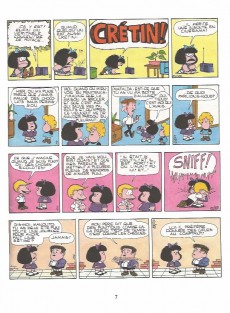 Extrait de Mafalda -2b1982- Encore Mafalda !