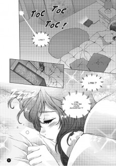 Extrait de Amour sucré -3- Le masque des souvenirs